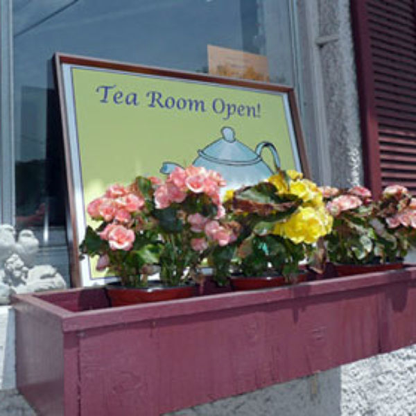 Crest Hill Tea Room