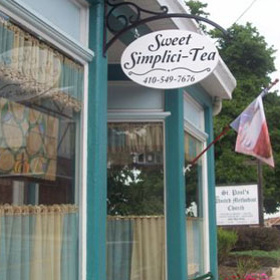 Sweet Simplici-Tea