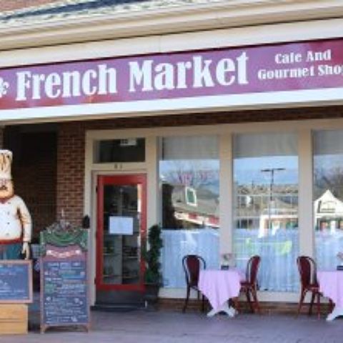 French Market Cafe & Gourmet Shop
