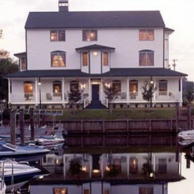 The Cypress Inn TeaRoom