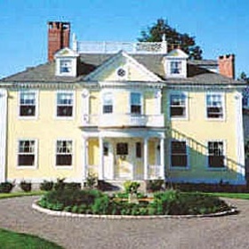 Governor's House in Hyde Park