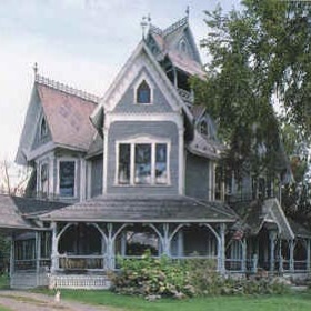 Grey Gables Mansion