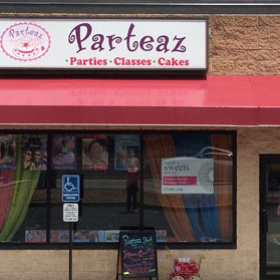 Parteaz-Birthday Tea Parties
