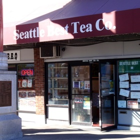 Seattle's Best Tea