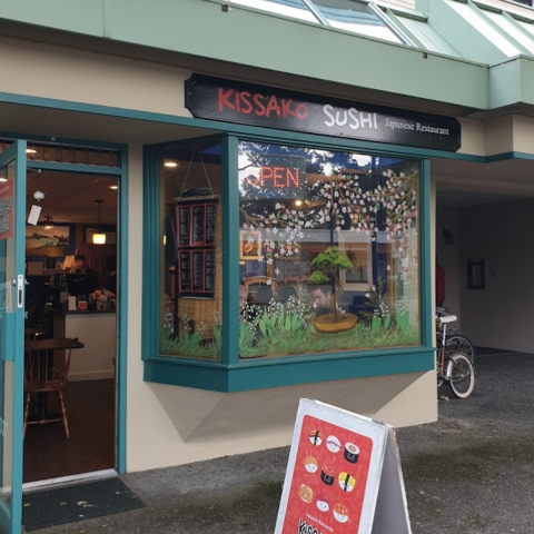 Kissako Green Tea Cafe