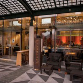 Samovar Tea Lounge