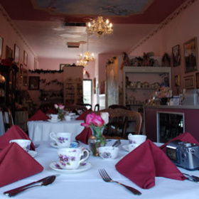 Elise S Tea Room