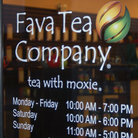 Fava Tea Company-- Greenfield
