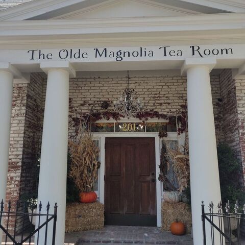 The Olde Magnolia Tea Room