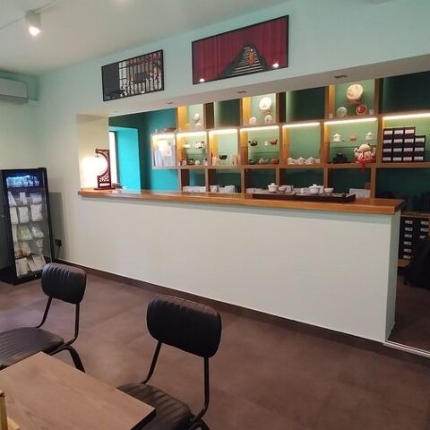Kiyama Tea House