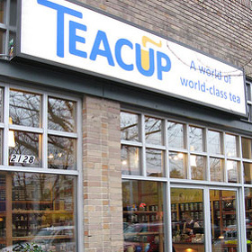 The Teacup