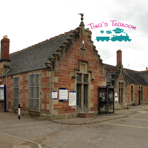Tina's Tea Room