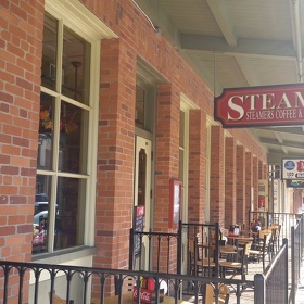 Steamers Tea Exchange