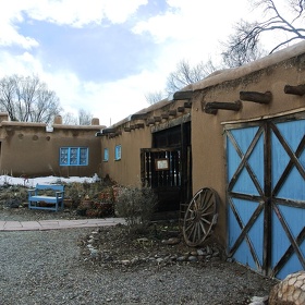 Taos Tea Room