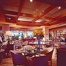 Swann Lounge at the Four Seasons Hotel