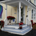 Blueberry Tea Room at the Yellow House B&B