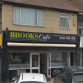 Brooks Tea Room