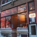 Toad's Roadhouse Coffee