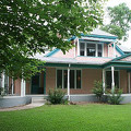 The Amos Parkinson House B&B