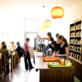 Waterloo Gardens Teahouse
