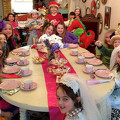 Tea with Mrs. B