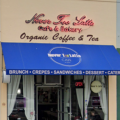 Never Too Latte