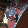 Cup and Kettle