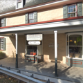 Lederach tea room