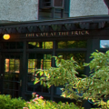 The Café at the Frick