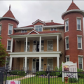 Belvidere Mansion Tea Room