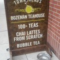 Townshend's Bozeman Teahouse