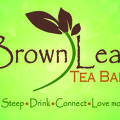 Brown leaf Tea Bar