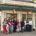 Open Door Tea
