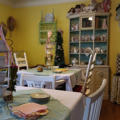 The Dollhouse Tea Room