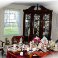 THE GGS HAT AND GLOVES TEA ROOM