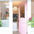 Pink Door Tea Room