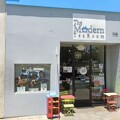Modern Tea Room