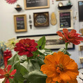 Zinnia's Tea Room