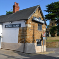 TEA ROOM AT THE KINGS HEAD
