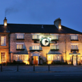 The Black Swan tearooms